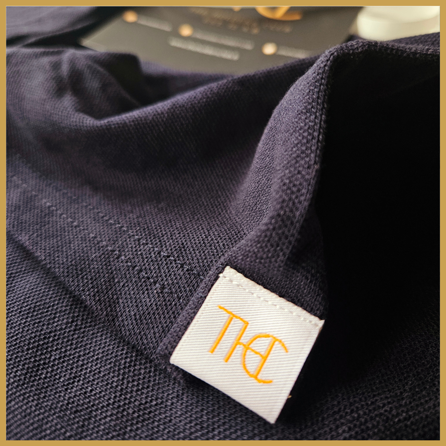 Polo organique / Organic Polo shirt