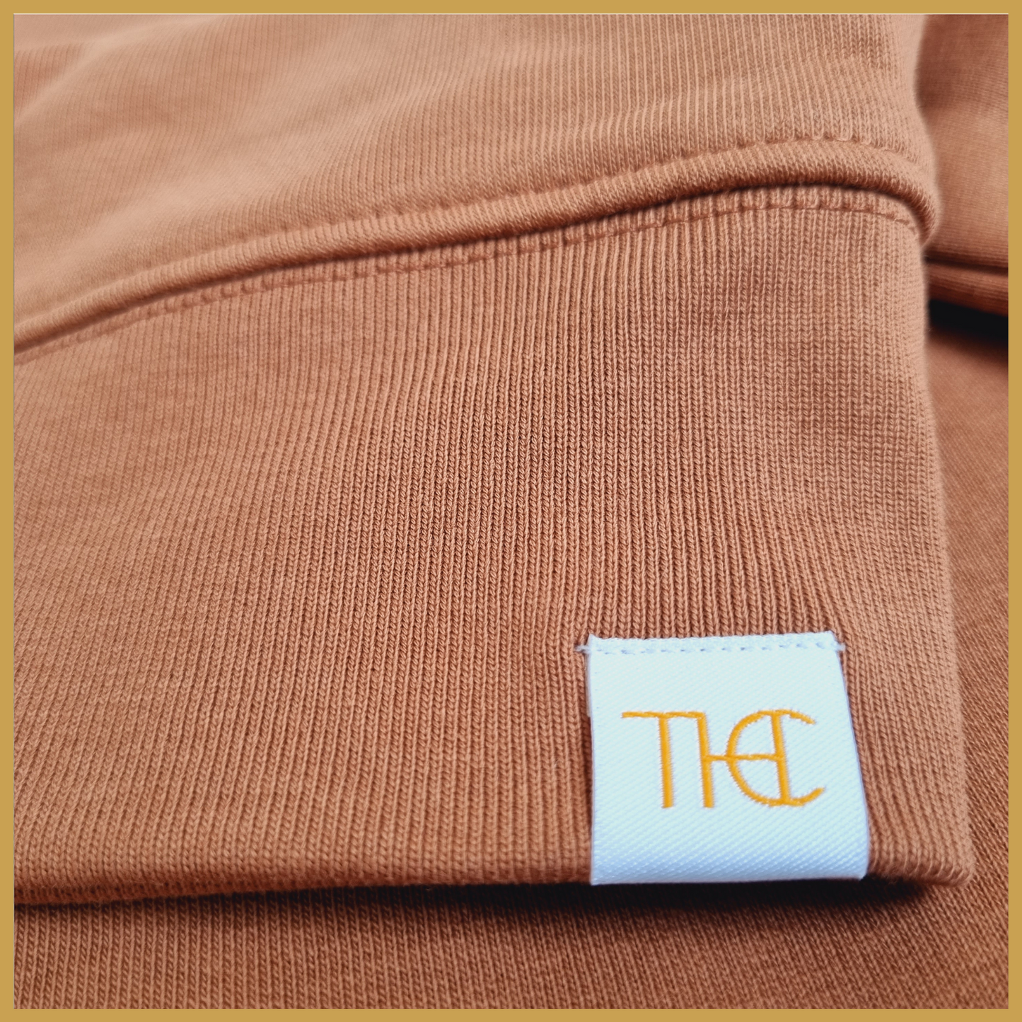 Sweat en coton bio / Organic cotton Sweatshirt