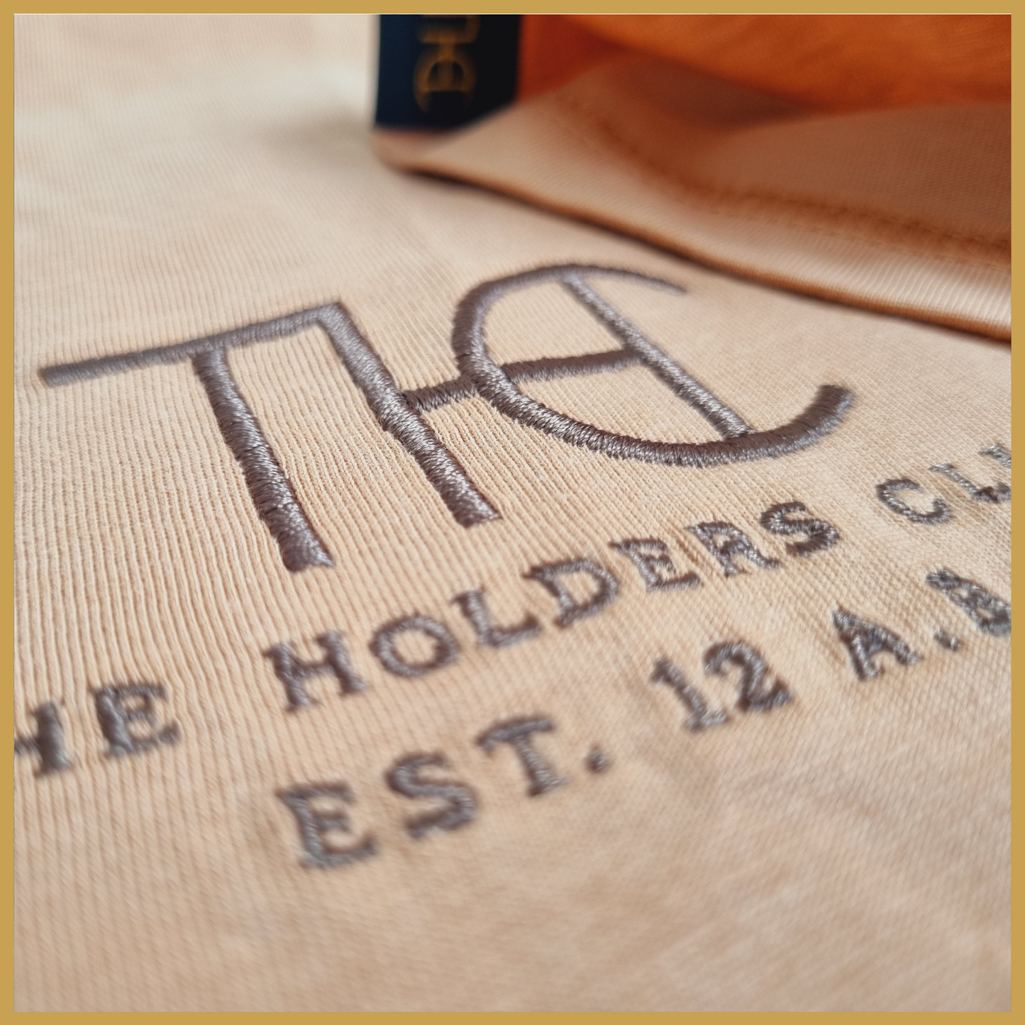 Tee shirt en coton bio / Organic cotton T-shirt