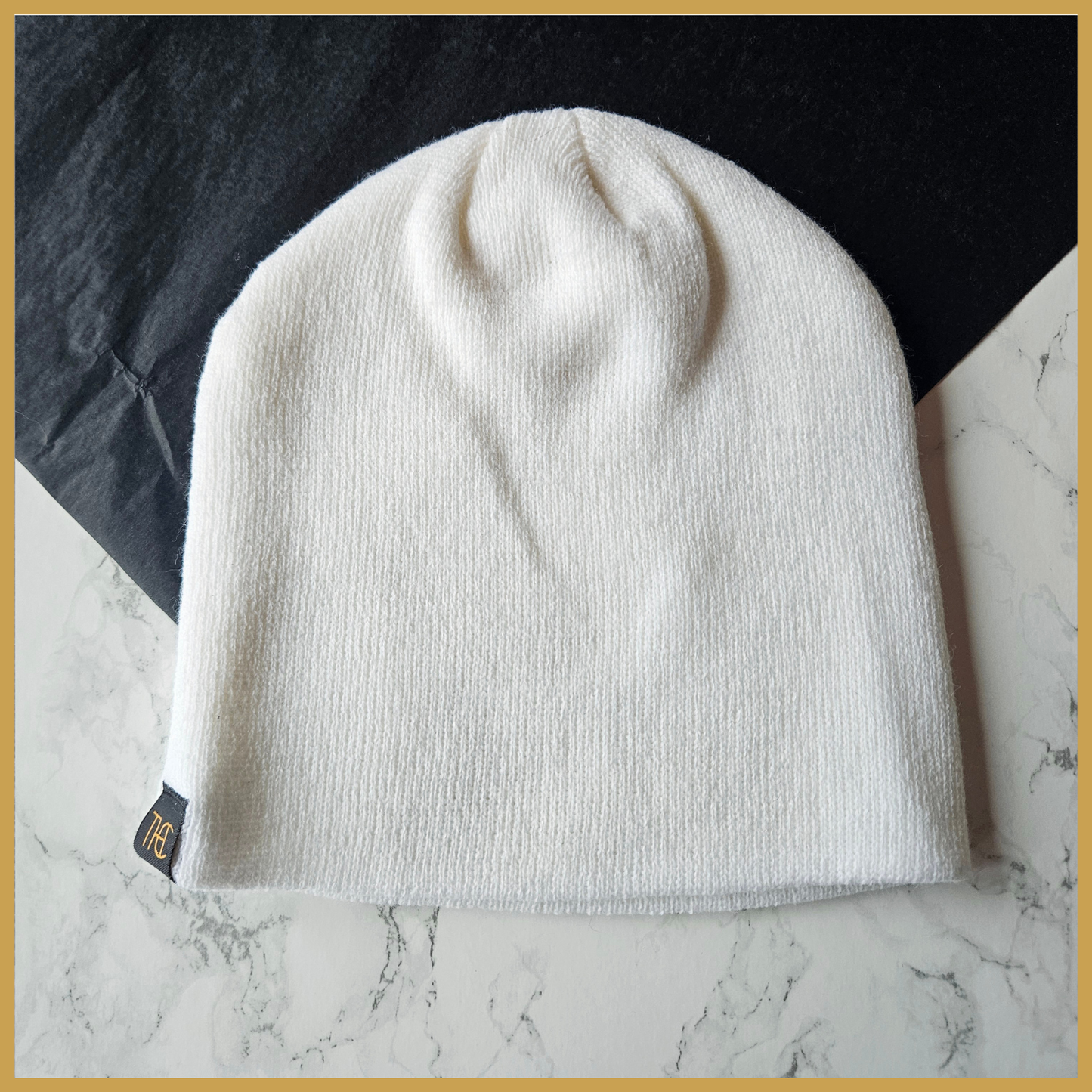 Bonnet Blanc / White Cap
