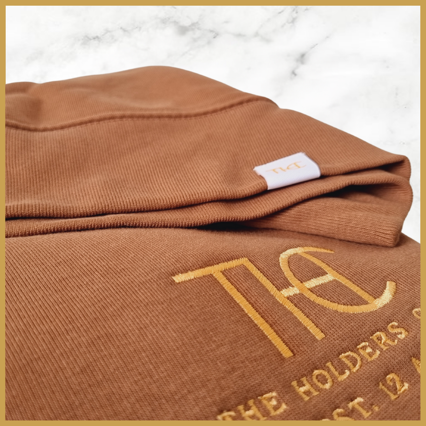 Sweat en coton bio / Organic cotton Sweatshirt