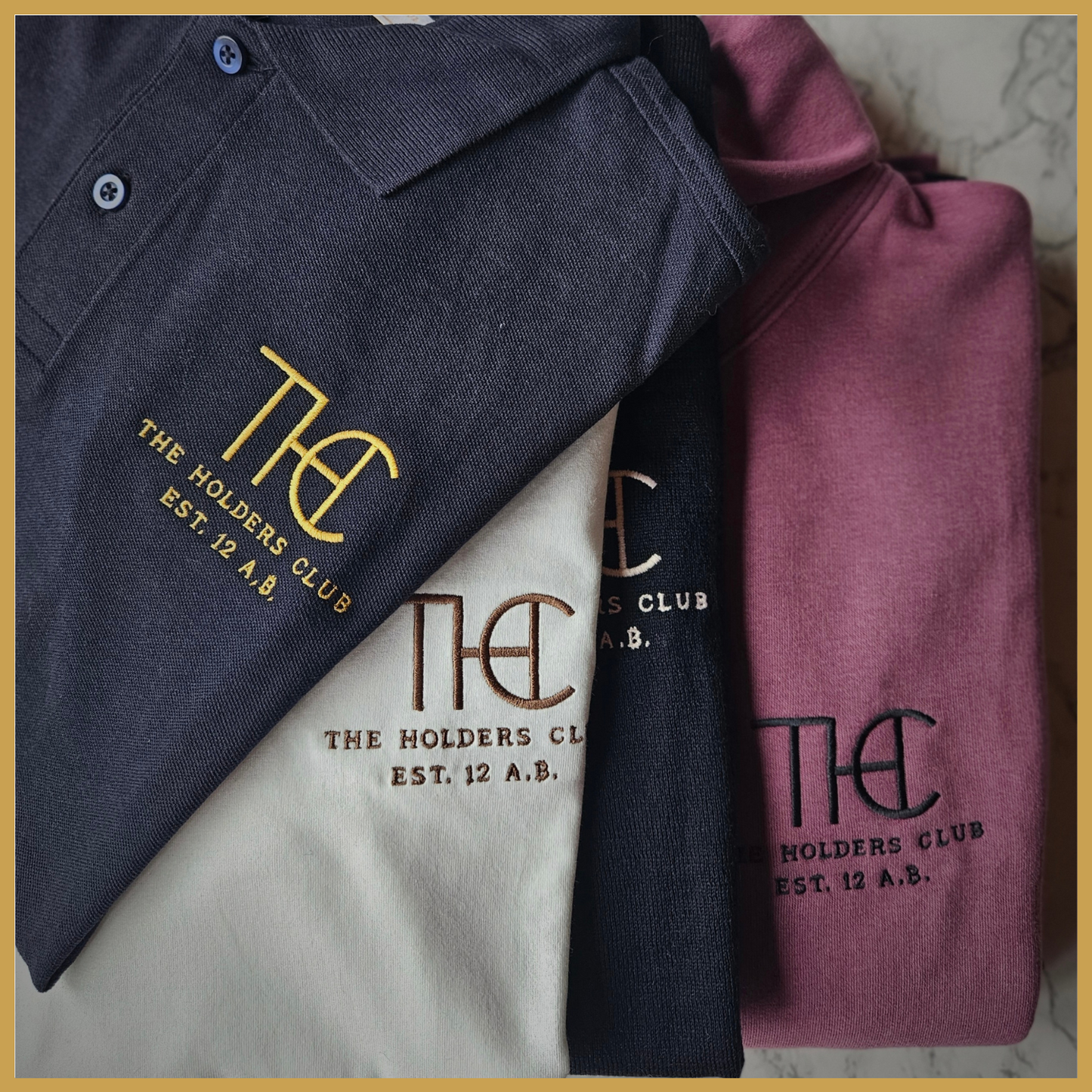 Polo organique / Organic Polo shirt