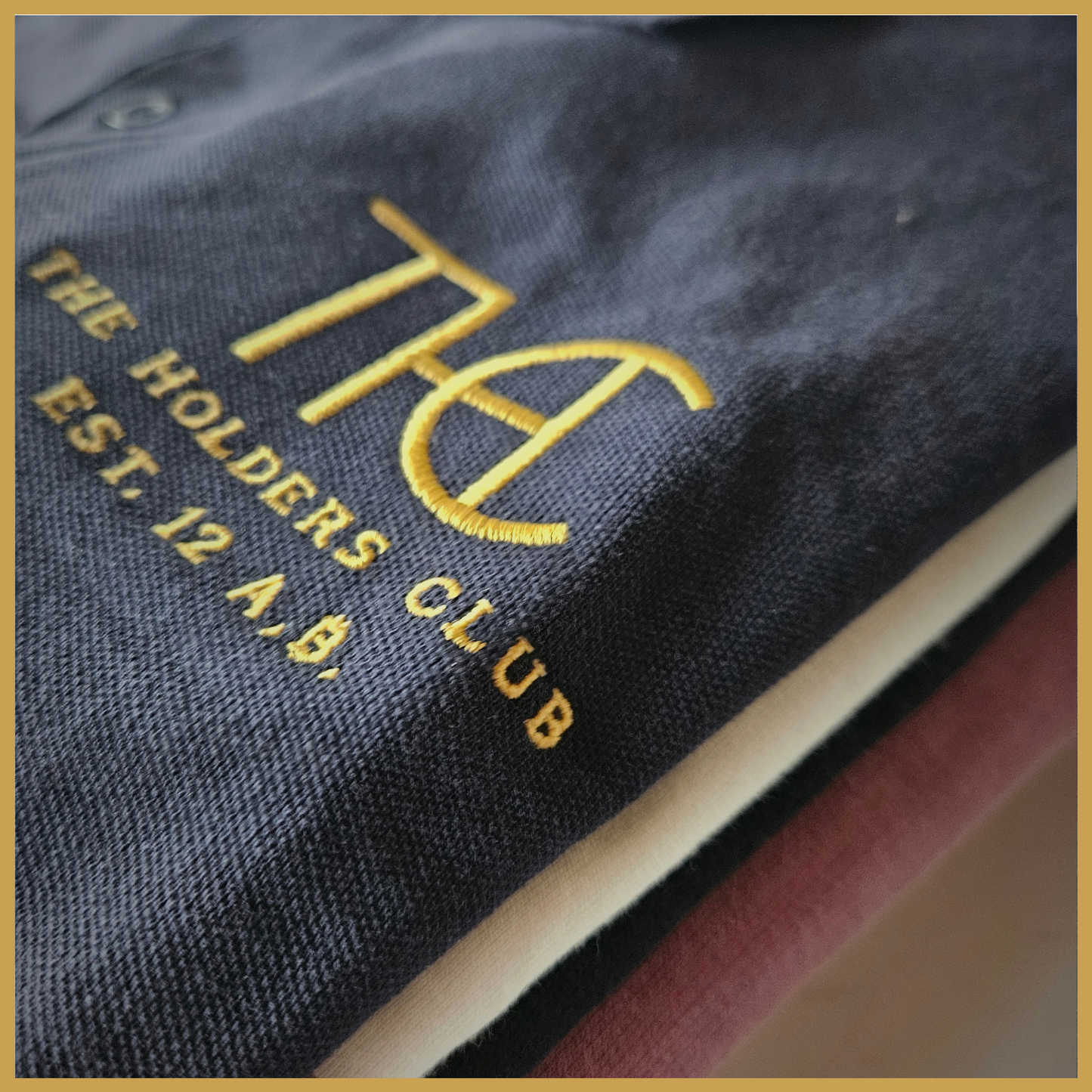 Polo organique / Organic Polo shirt