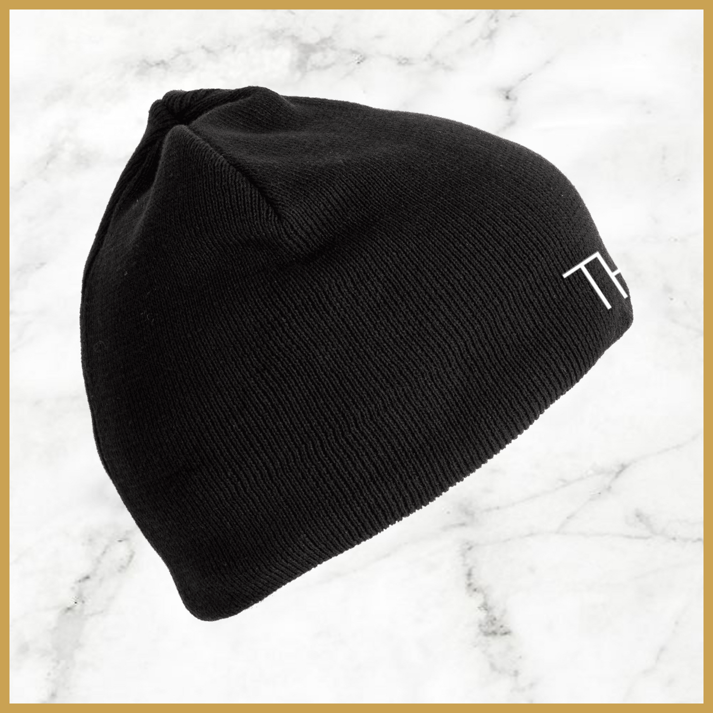 Bonnet Noir / Black Cap