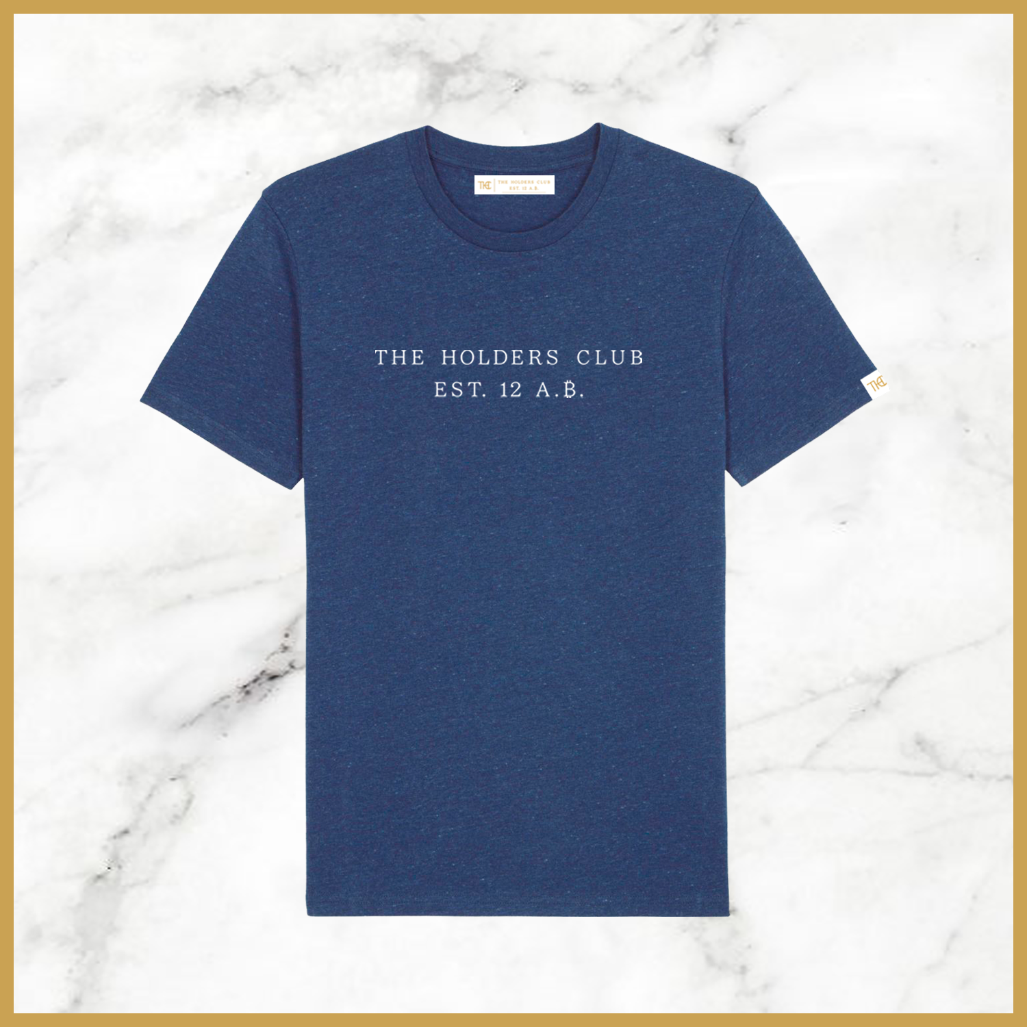 Tee shirt en coton bio / Organic cotton T-shirt
