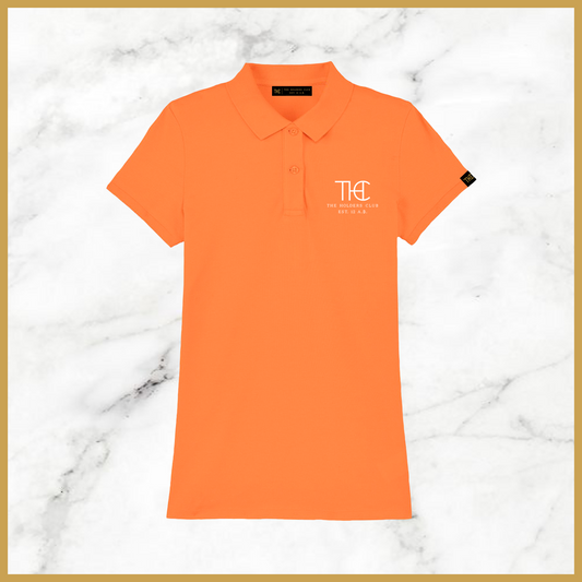 Polo en coton bio / Organic cotton Polo shirt