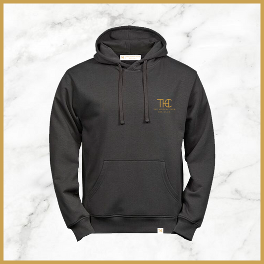 Sweat à capuche en coton bio / Organic cotton hoodie