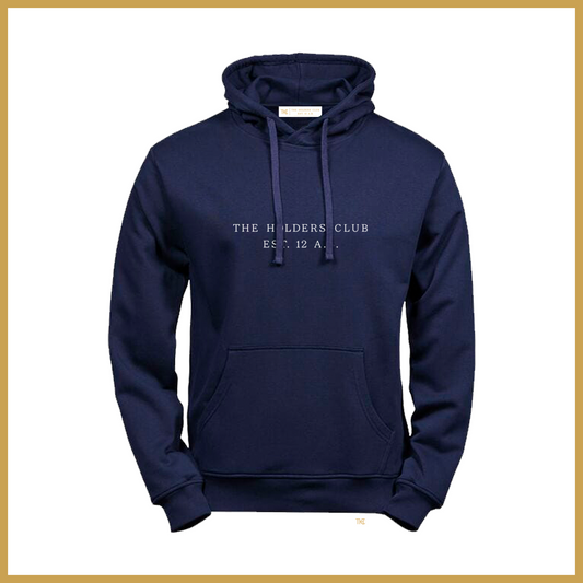 Sweat à capuche en coton bio  / Organic cotton hoodie