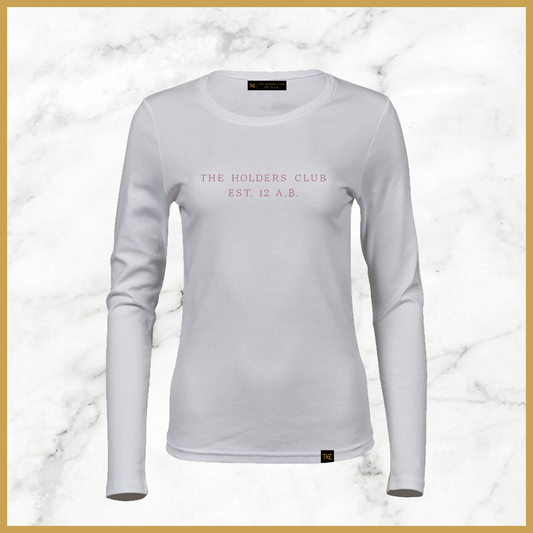 Tee shirt à manches longues / Long sleeved  T-shirt