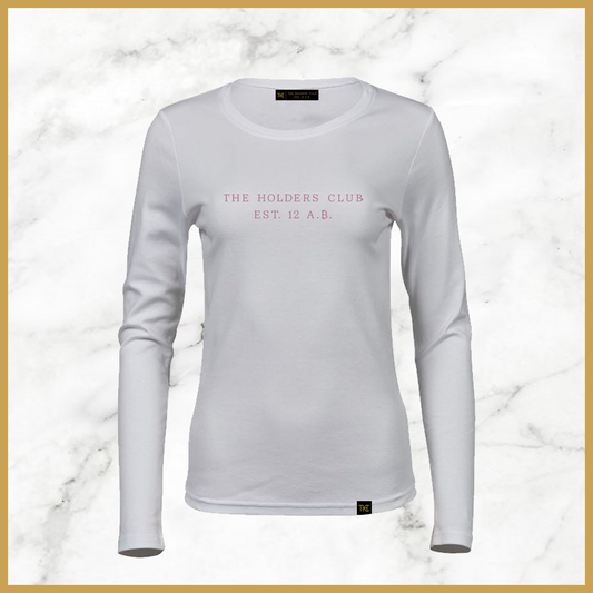 Tee shirt à manches longues / Long sleeved T-shirt