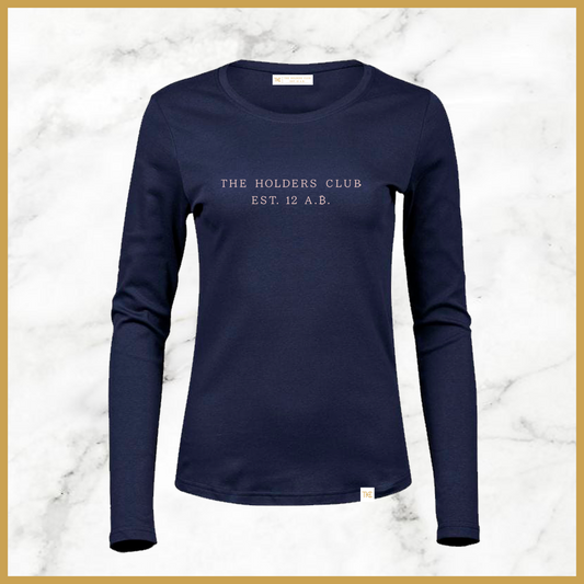 Tee shirt à manches longues / Long sleeved T-shirt