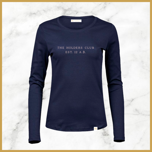 Tee shirt à manches longues / Long sleeved  T-shirt