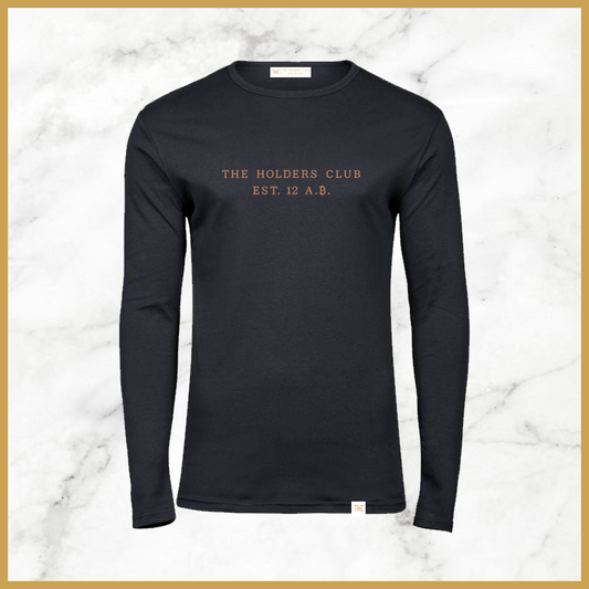 Tee shirt à manches longues / Long sleeved T-shirt